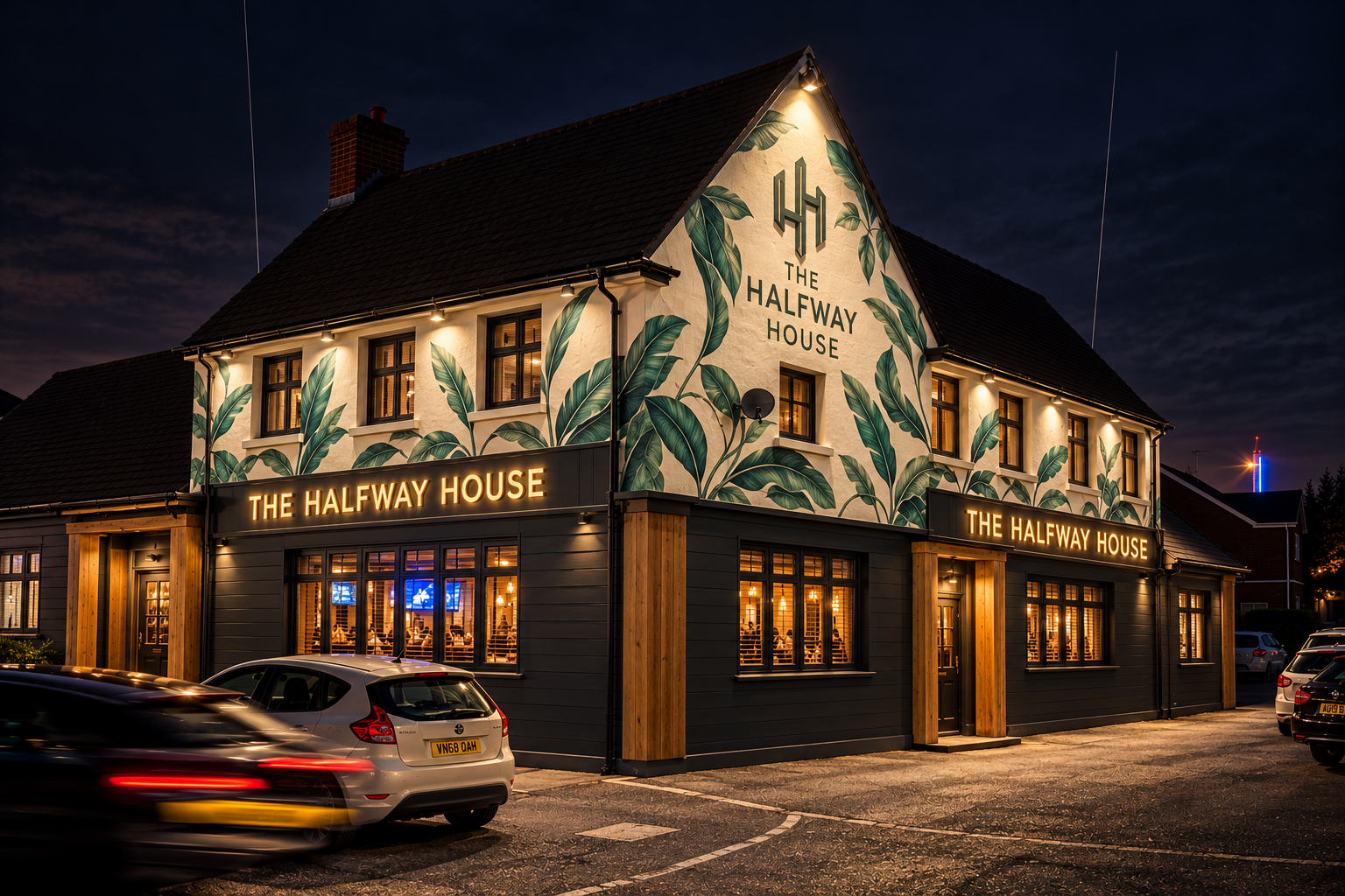 Runcorn’s Iconic Halfway House Set for Reopening Following £150,000 Transformation
