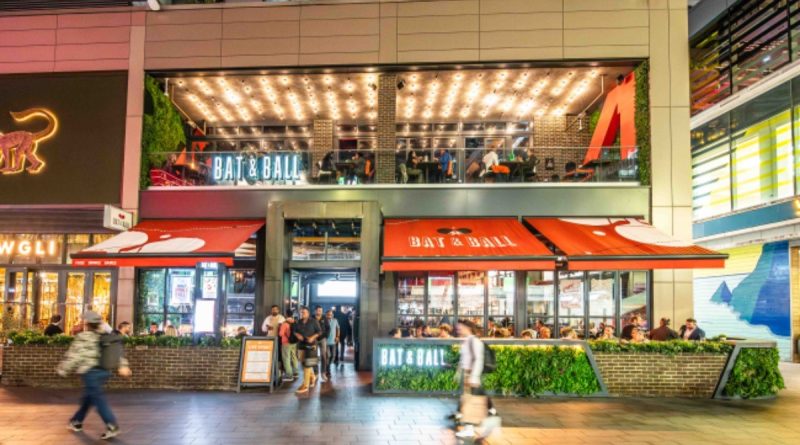 Urban Pubs & Bars Announces Third Bat & Ball London Venue with £1 Million Investment in Tower Hill