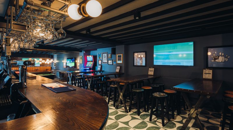 Valiant Pub Company Passes 100-Pub Milestone as Revenue Grows 45%