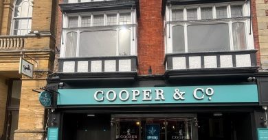 Amber Taverns Continues Southern Expansion with Seven-Figure Salisbury Investment