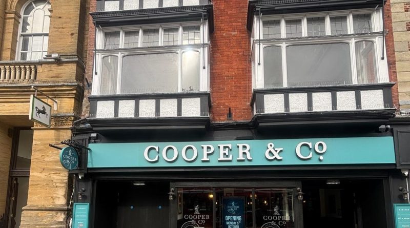 Amber Taverns Continues Southern Expansion with Seven-Figure Salisbury Investment