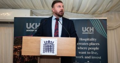 HospitalityUK Parliamentary Reception Brings Sector to Westminster a Week Ahead of Budget