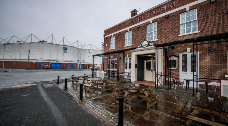 Warrington Pub Set for £150,000 Refurbishment as ‘The Lord Rodney’ Returns