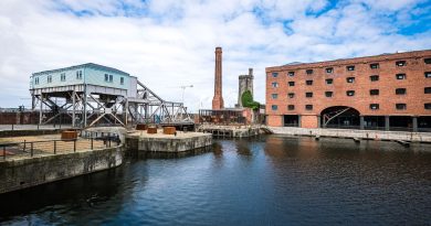 New Restaurant for Historic Stanley Dock Following £1.5 Million Transformation
