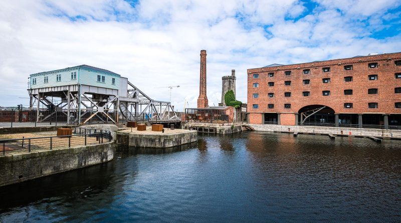 New Restaurant for Historic Stanley Dock Following £1.5 Million Transformation