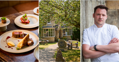 Chef Tommy Banks Calls for 13% VAT Rate for Smaller Hospitality Businesses