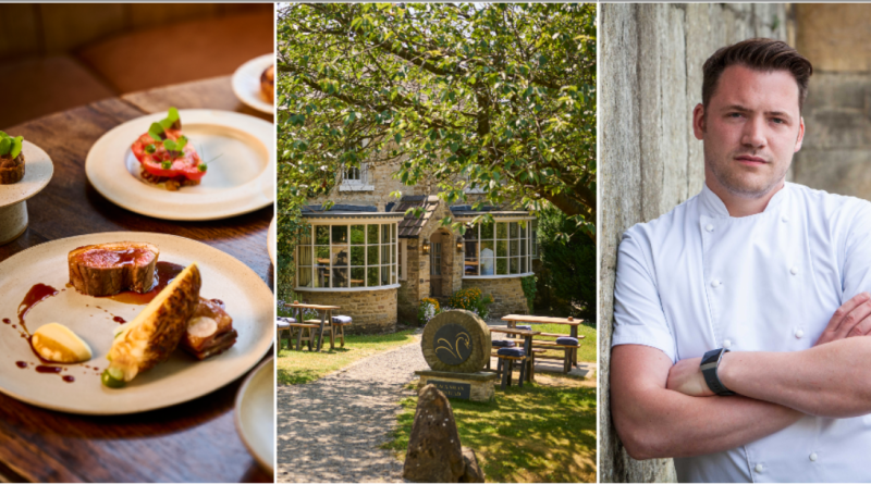 Chef Tommy Banks Calls for 13% VAT Rate for Smaller Hospitality Businesses