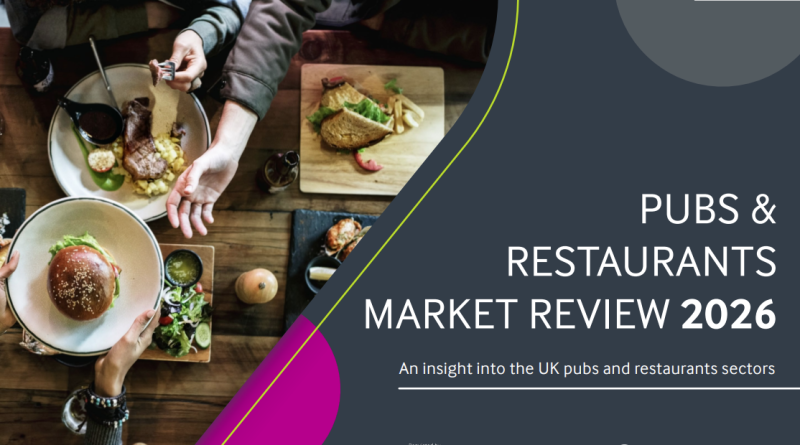 Christie & Co Reports 22% Rise in Pubs and Restaurants Brought to Market this Year
