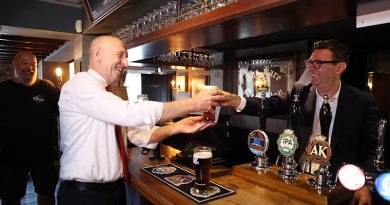 Budget Offers Business Rates Relief to Pubs and Hospitality – But Surcharges Remain