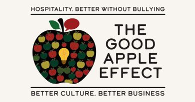 The Good Apple Effect Launched to Tackle Misuse of Power and Bullying in Hospitality