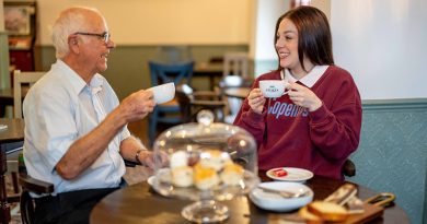 Lincolnshire Pub Creates Community Café To Overcome Social Isolation