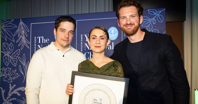 Ruth Hansom Crowned National Chef of the Year
