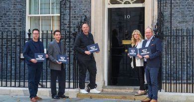 #VATsTheProblem Petition Submitted To 10 Downing Street