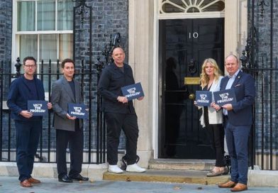 #VATsTheProblem Petition Submitted To 10 Downing Street