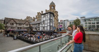 Spotlight Shines on North as VisitBritain Hosts Global Tourism Gathering in Manchester