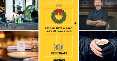 StreetSmart Launches 2026 Campaign to Tackle Homelessness Across the UK